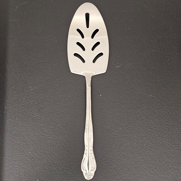 NATIONAL STAINLESS KOREA 5 PC. SERVING SET - Picture 3 of 11